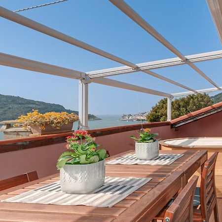 Apartamento The Boat House Portovenere Porto Venere Exterior foto