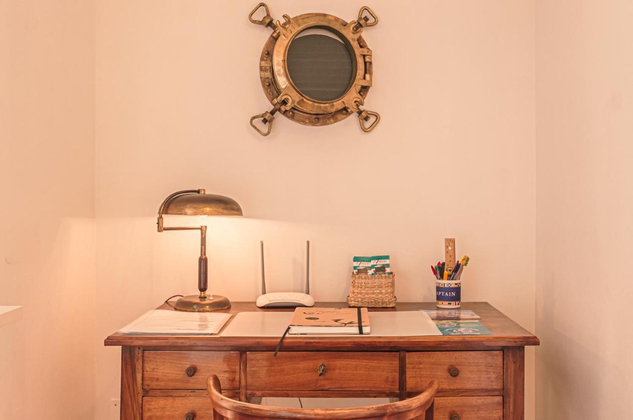 Apartamento The Boat House Portovenere Porto Venere Exterior foto