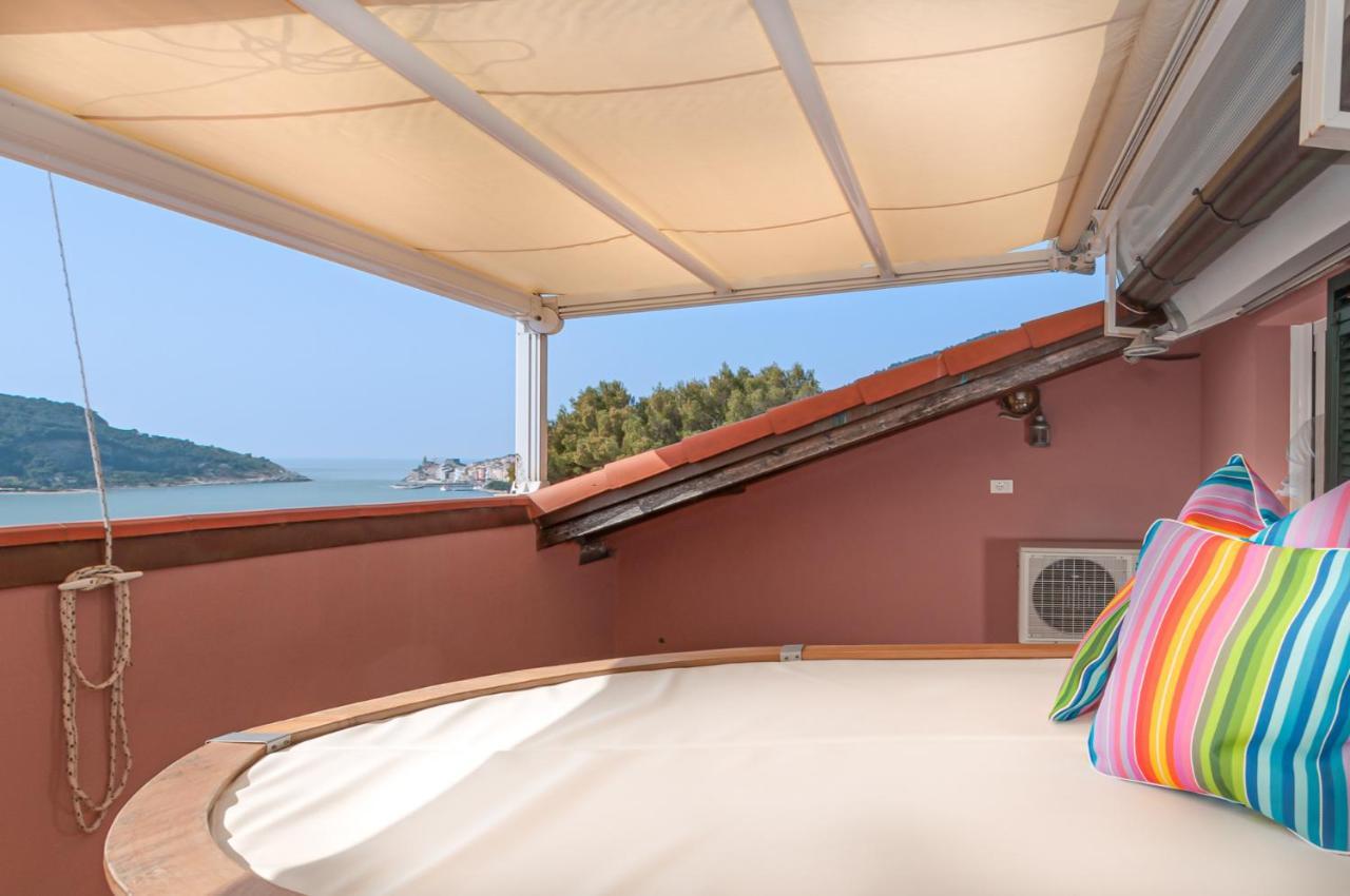 Apartamento The Boat House Portovenere Porto Venere Exterior foto