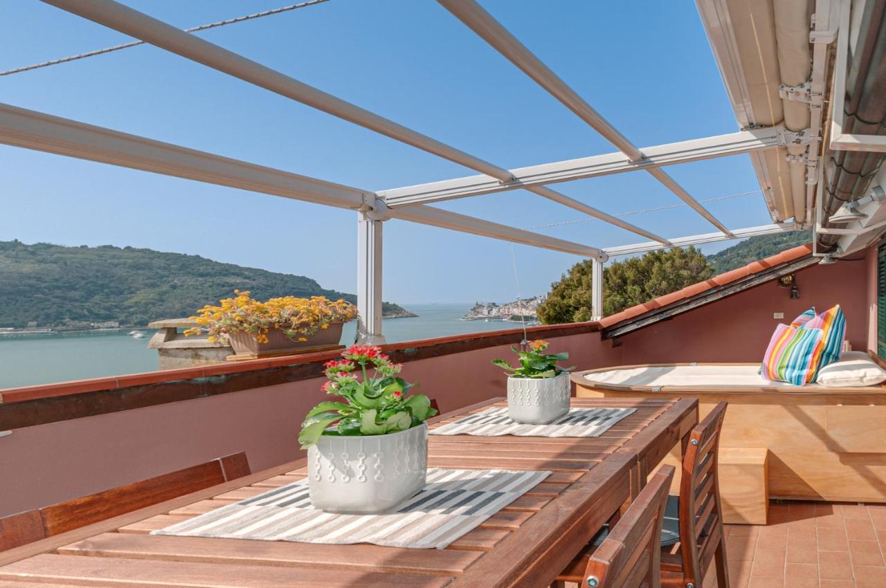 Apartamento The Boat House Portovenere Porto Venere Exterior foto