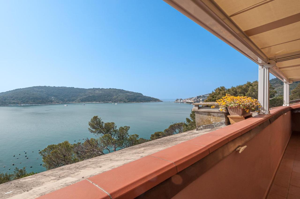 Apartamento The Boat House Portovenere Porto Venere Exterior foto