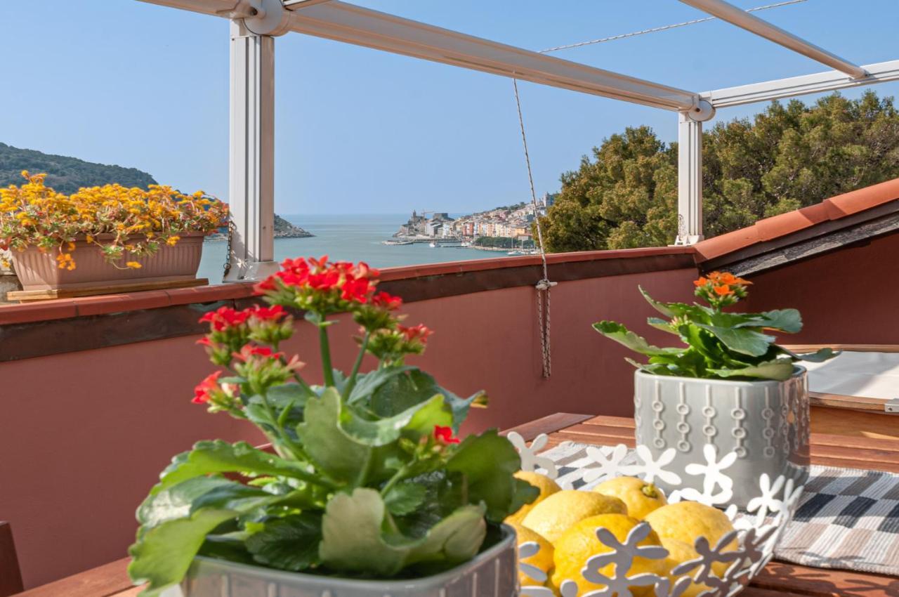 Apartamento The Boat House Portovenere Porto Venere Exterior foto
